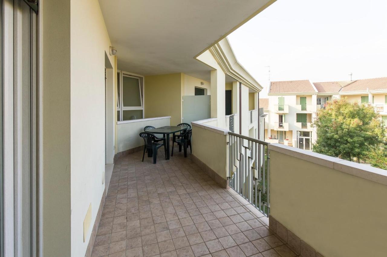 Robinia/pinetine Lido Altanea Apartment *